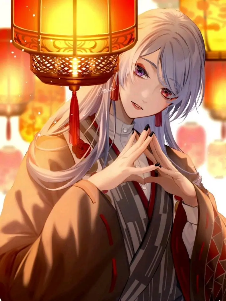 Rei9156의 弦月藤士郎