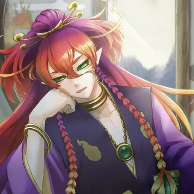 Profile image of 朱雀