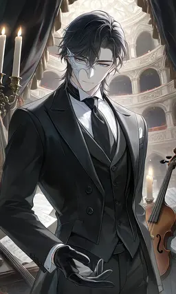 Profile image of エリアス
