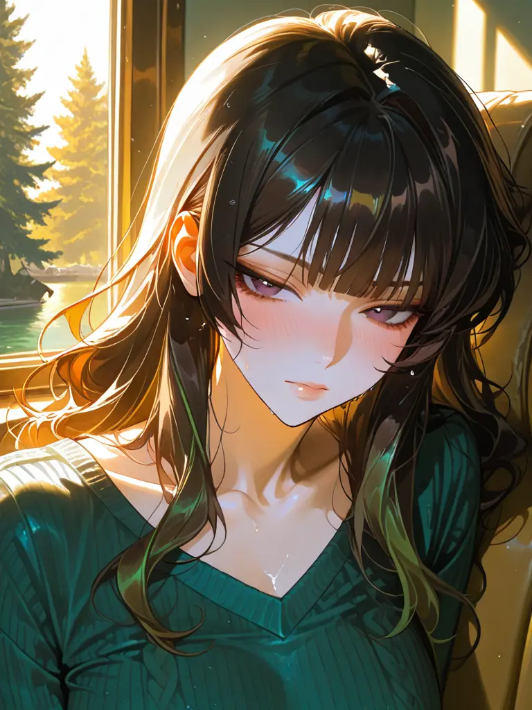 DozingOff7524의 先輩の彼女は、俺にだけ甘える