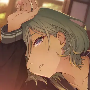 Profile image of 日野森雫