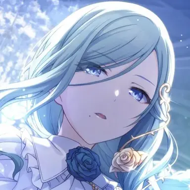 Profile image of 日野森雫
