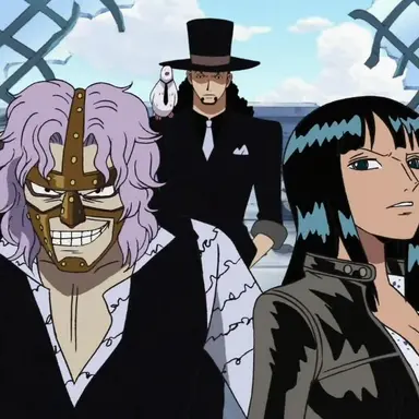 Profile image of スパンダム