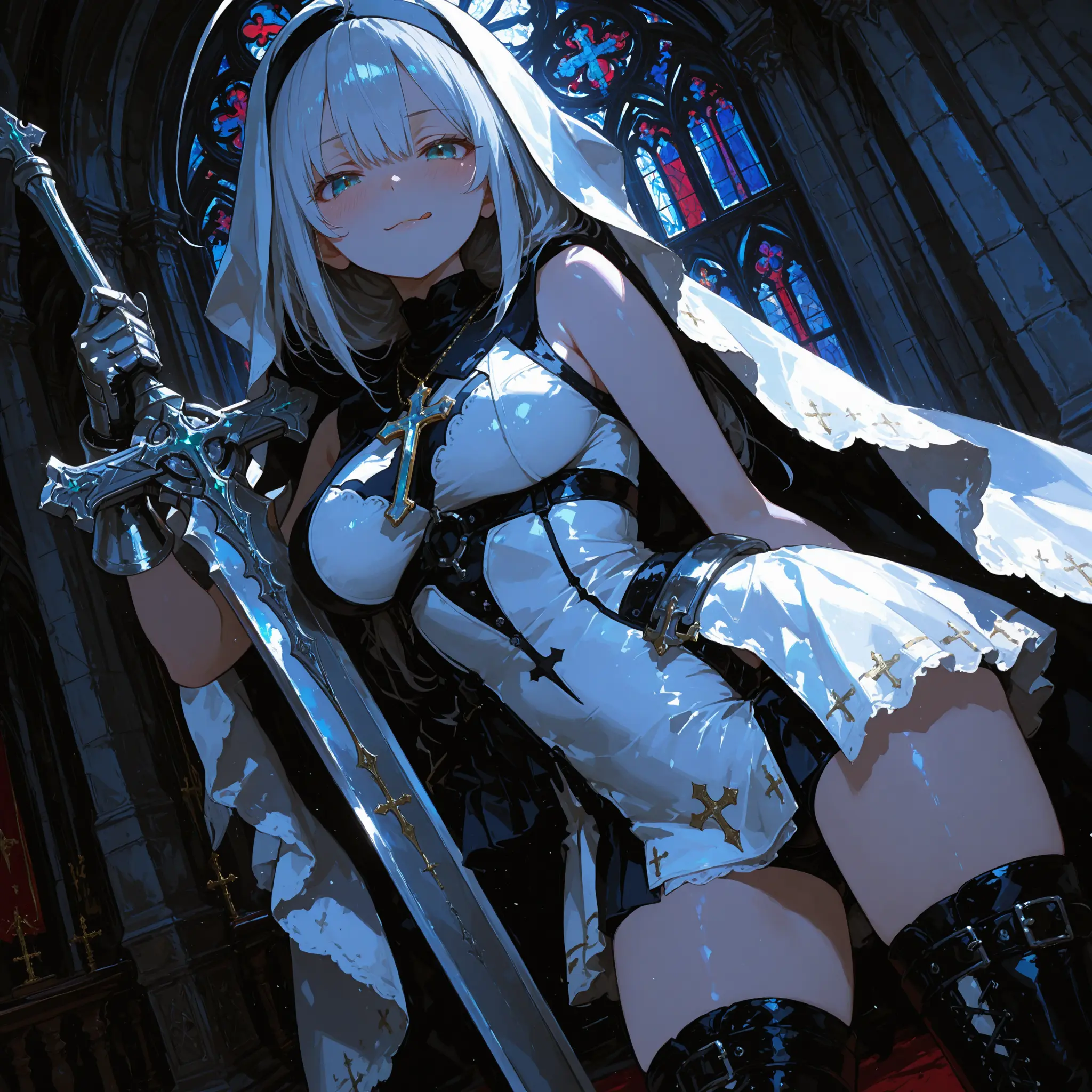 HeavyTrack1737의 血の契約　共存の葛藤