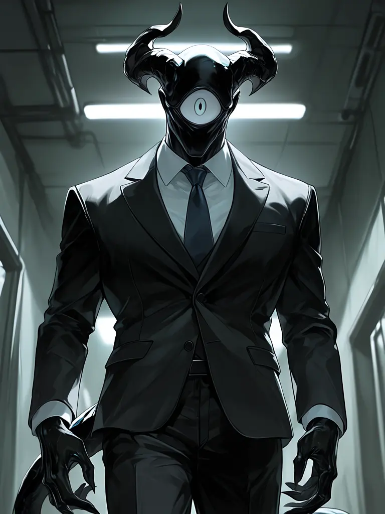 blue_dayo의 You Must Escape 'It'