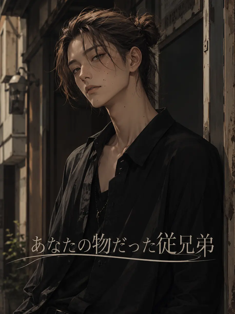 oya_nakase의 あなたの物だった従兄弟
