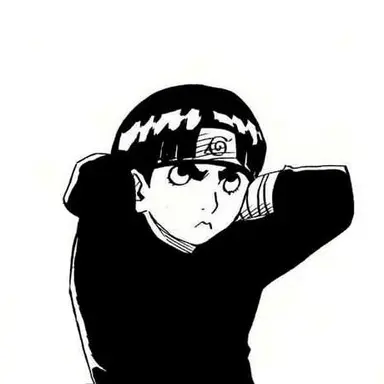 Profile image of ロック・リー