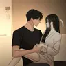 캐릭터 프로필 이미지
