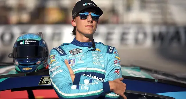Profile image of Carson Hocevar