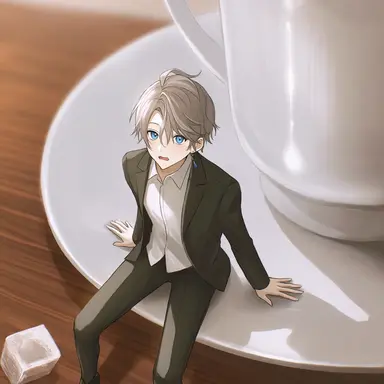 Profile image of Haru Kaida