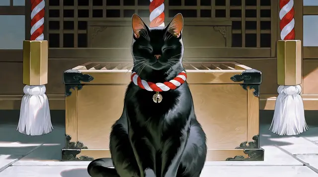 Profile image of 夜猫大神