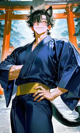 Profile image of 夜猫大神