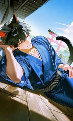 Profile image of 夜猫大神
