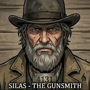Profile image of Silas