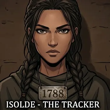 Profile image of Isolde