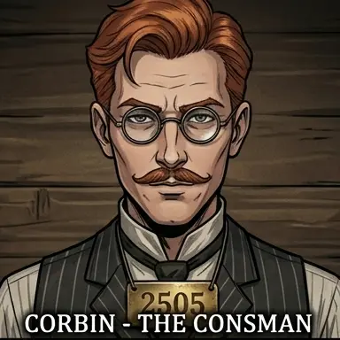 Profile image of Corbin