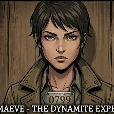 Profile image of Maeve