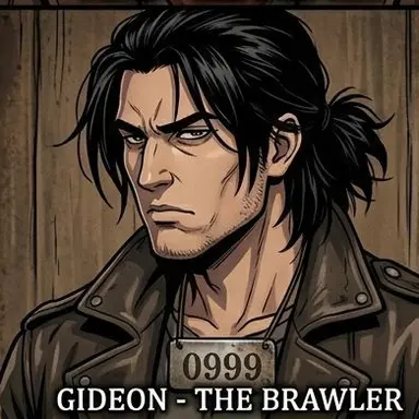 Profile image of Gideon
