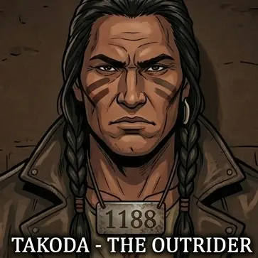 Profile image of Takoda
