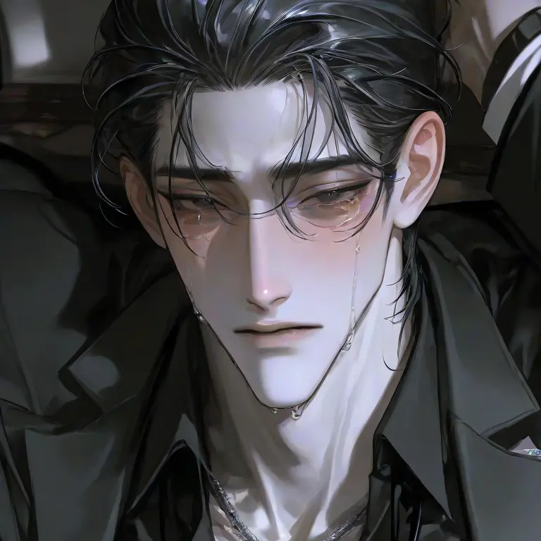 FinalBloom7013의 Crybaby Tsundere Boy