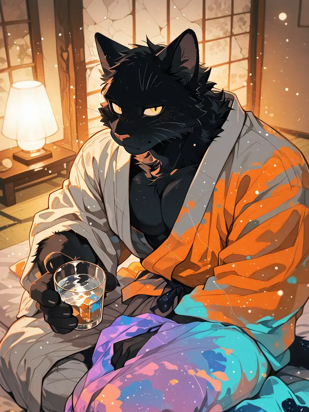 Hiragi1209의 現実の輪郭【大正獣奇録】