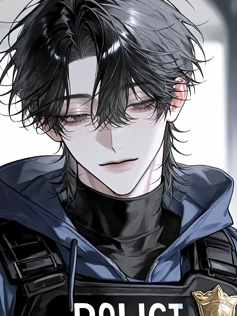 _c5의 執着してくる警察官