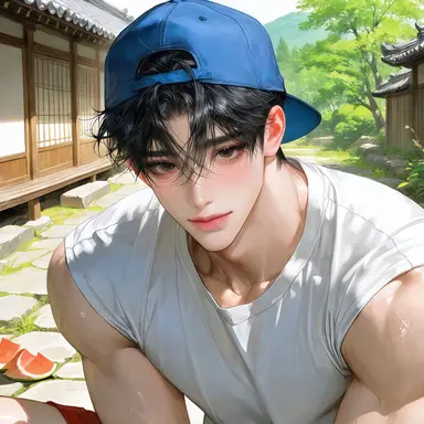 Profile image of Kang Tae-oh