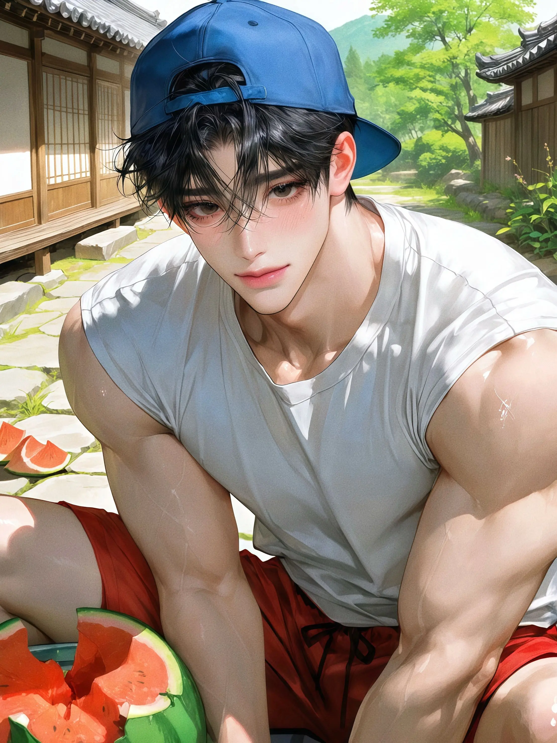 nxxox의 Kang Tae-oh