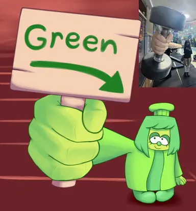 Profile image of 그린