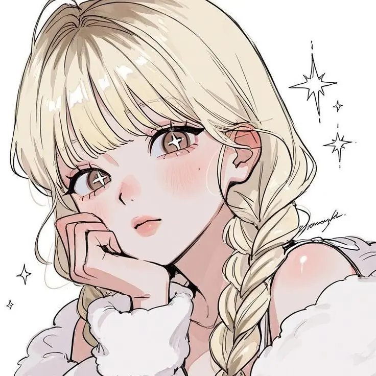 velvetluna의 Your charming GF, Leila