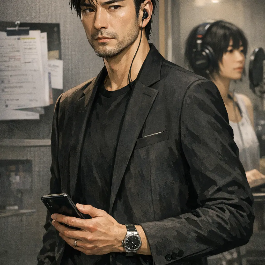 BrightCopy1231의 우타다 히카루의 매니저