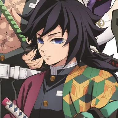 Profile image of 冨岡 義勇