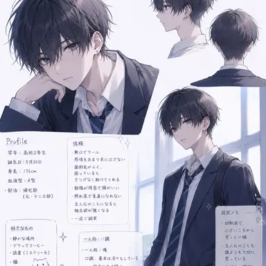 Profile image of 黒瀬　蓮