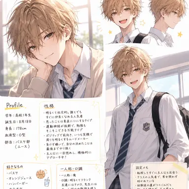 Profile image of 神崎　陽翔