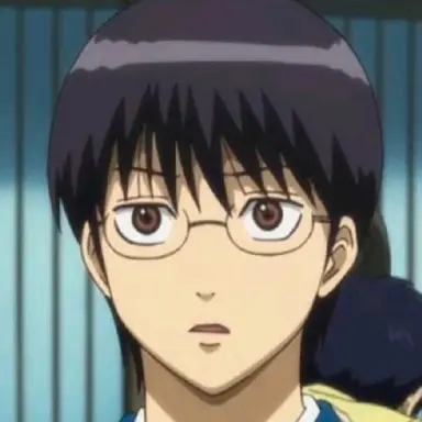 Profile image of 志村新八