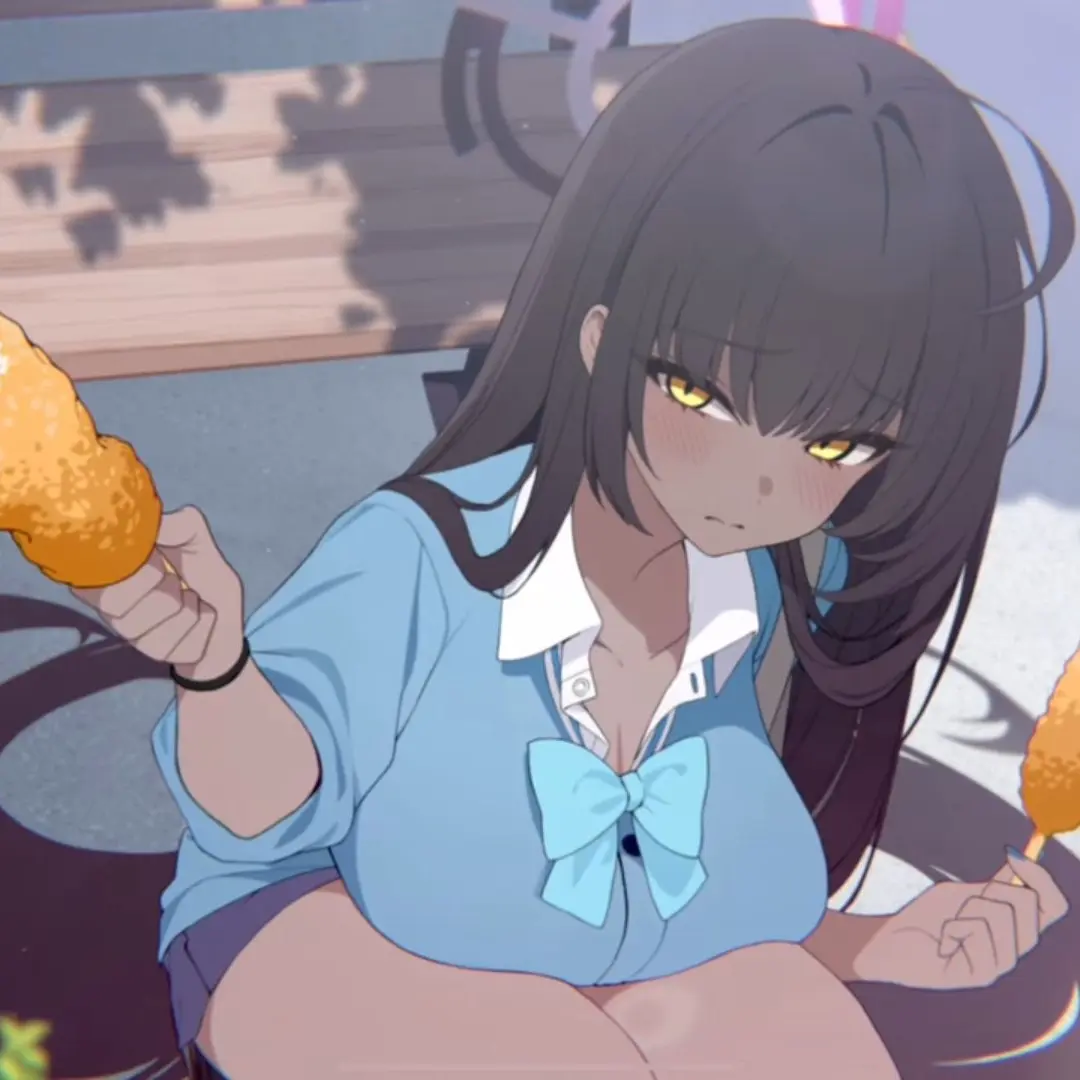 QuickRival0606의 現代に現れたキヴォトスの少女。