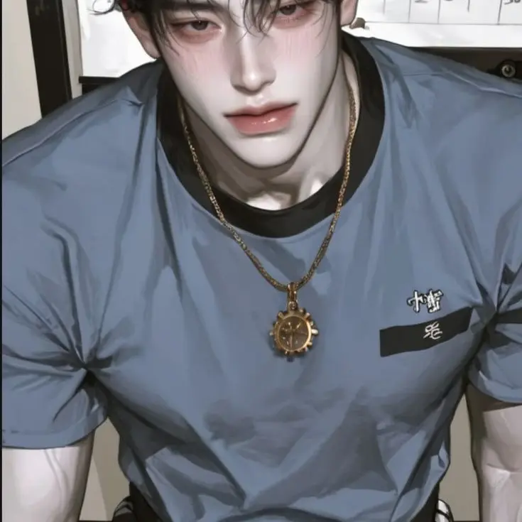 DELICIOUSTOMATOO의 Bae Sanho