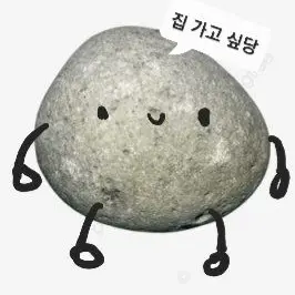 Profile image of 집가고 싶은 돌멩이