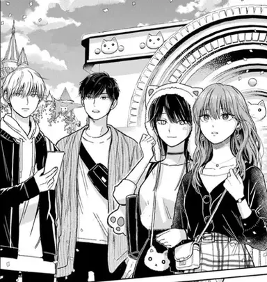 Profile image of friend group- BL