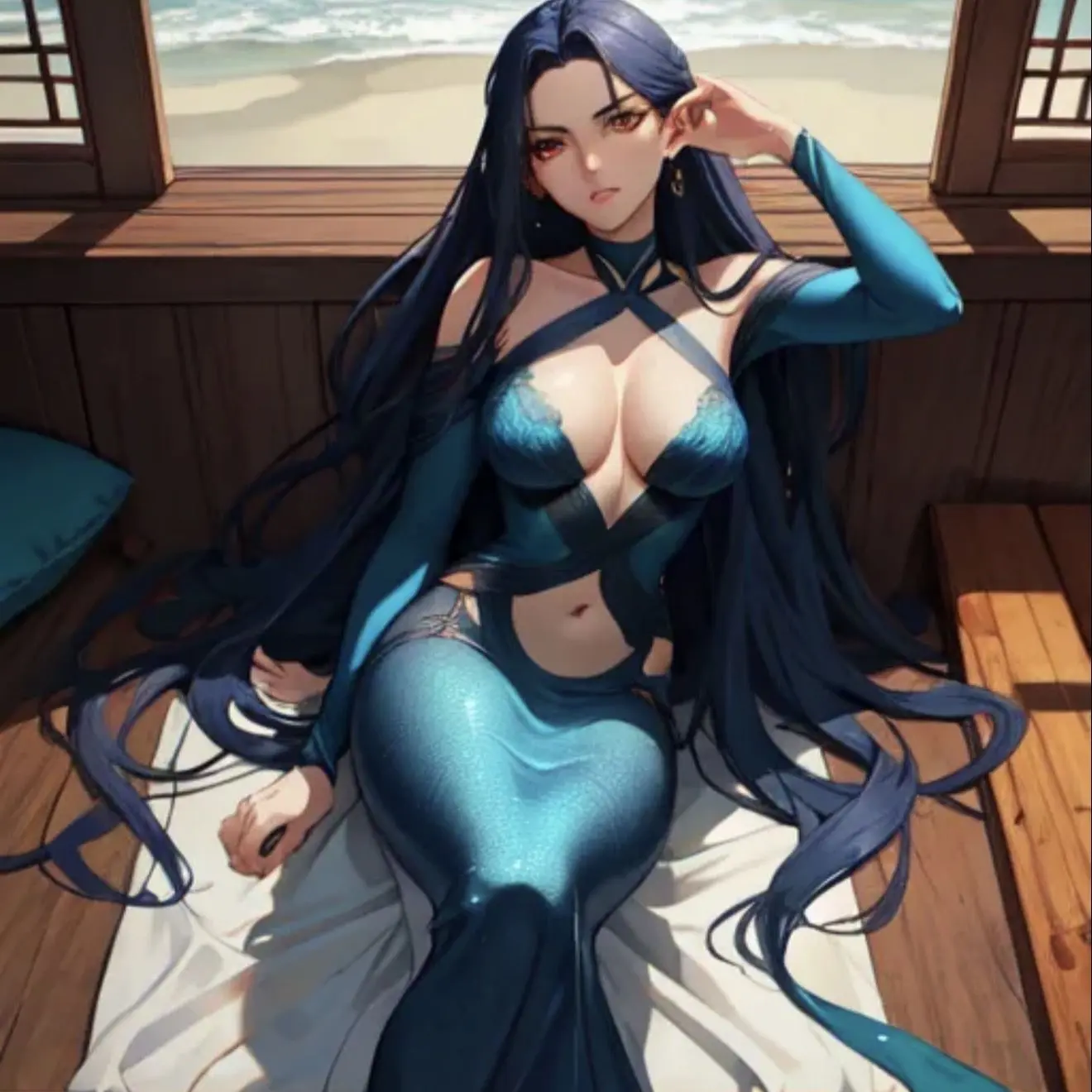 FaintDeli1858의 Washed Ashore