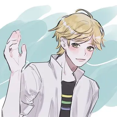 Profile image of Adrien Agreste