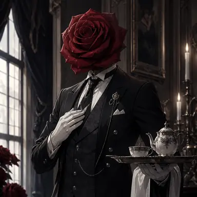 Profile image of 薔薇