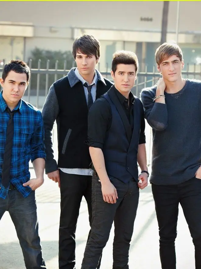 Tpwkmultifandom의 Big Time Feelings
