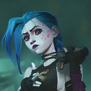 Profile image of Jinx