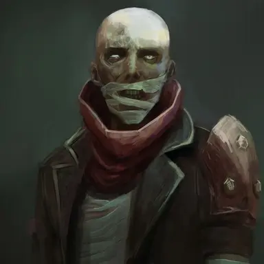 Profile image of Singed