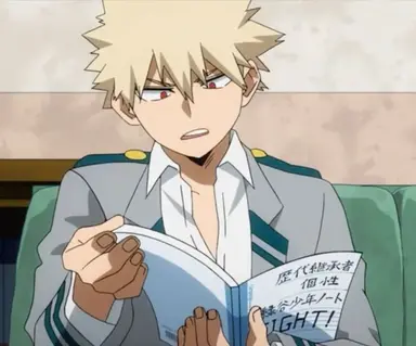 Profile image of 爆豪