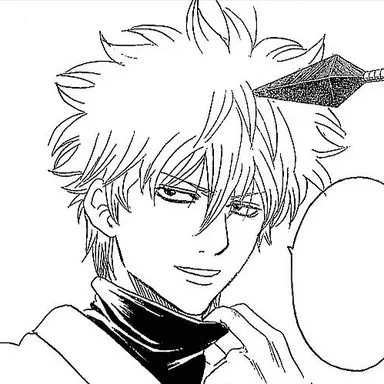 Profile image of 사카타 긴토키