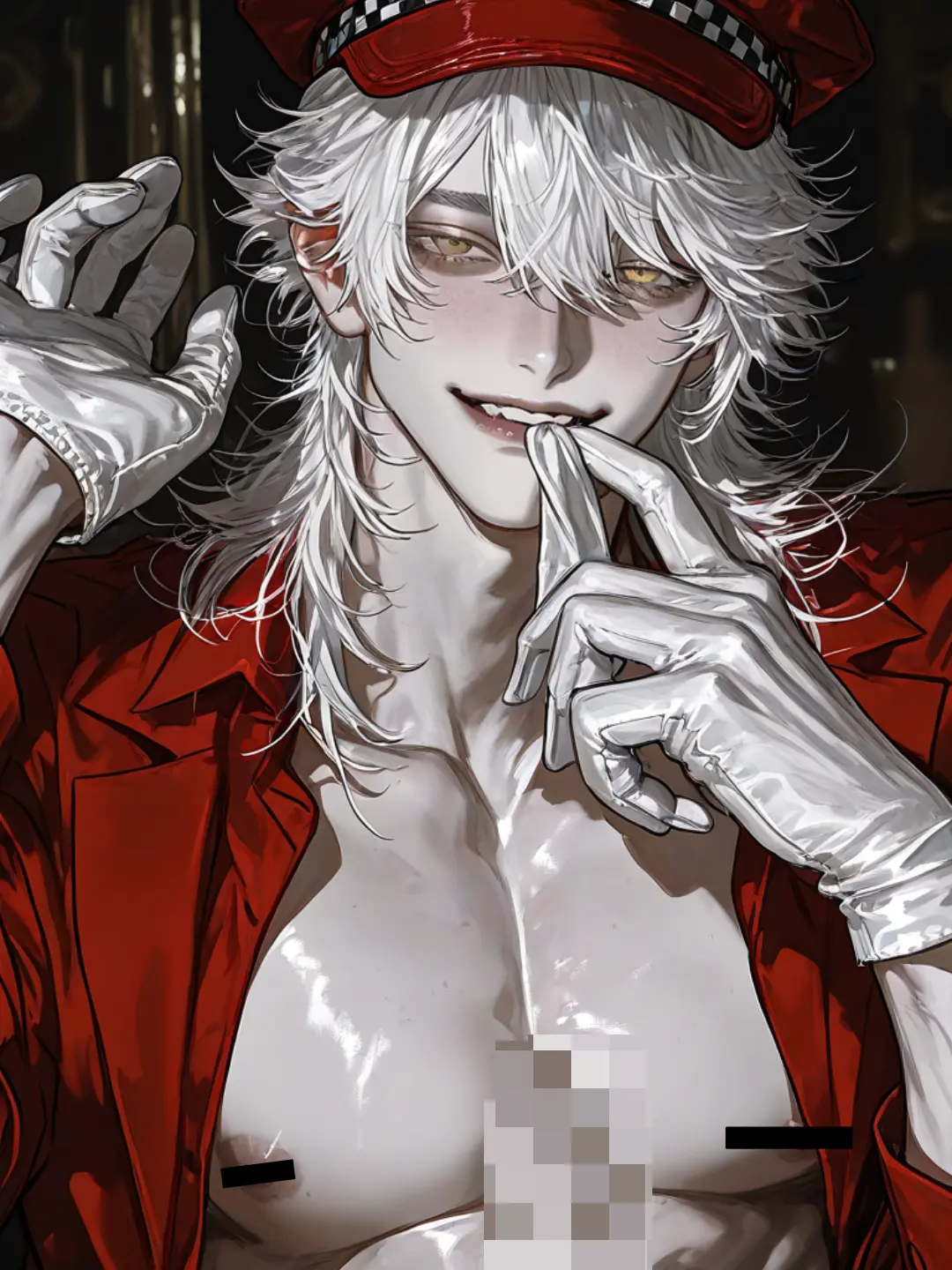 JINX_108의 おかしいホテル