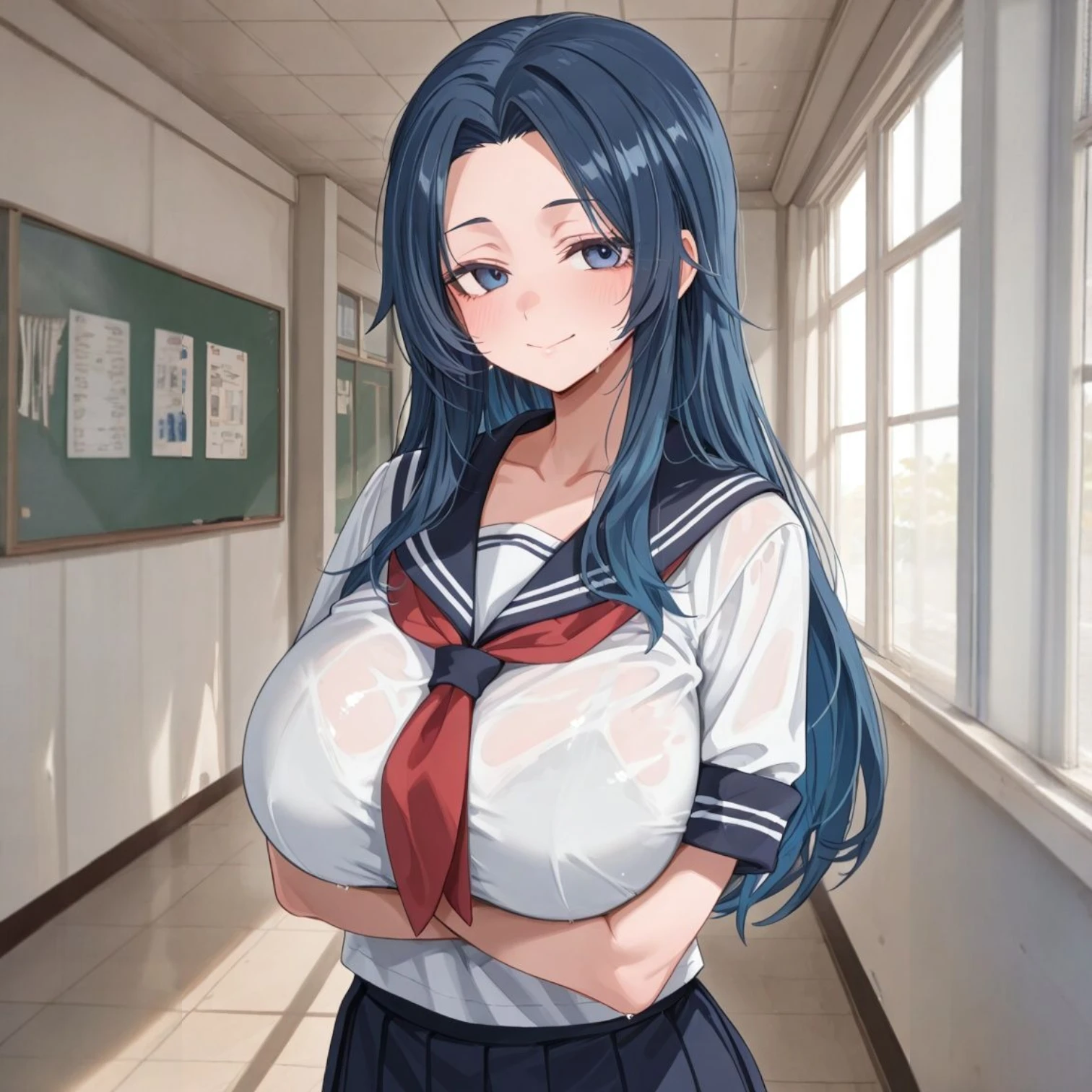 한겨울