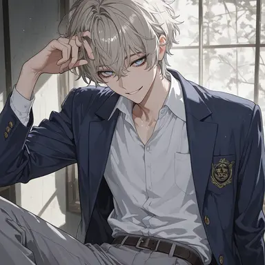 Profile image of レオ